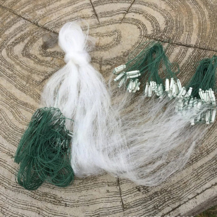 Three Layer Monofilament Gill Net