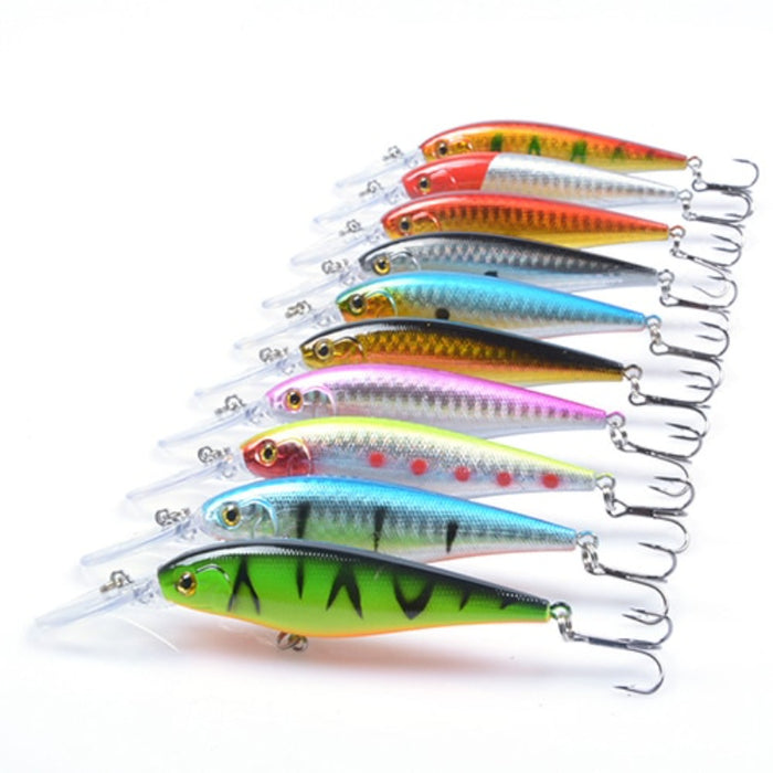 Artificial Minnow Lure