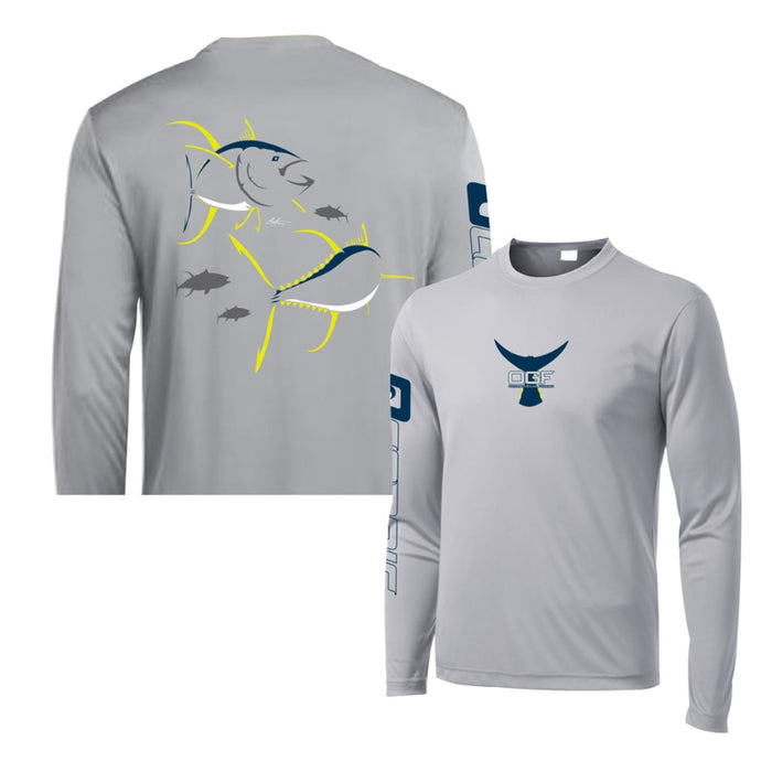 Gear Fishing Long Sleeve Shirts