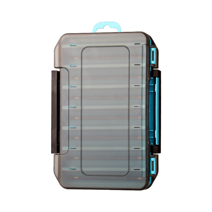 14-Compartment Fishing Tackle Box for Accessories