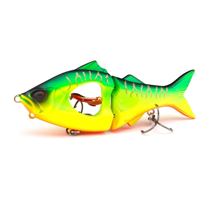 Segment Jointed Jerkbait Lure For Fishing