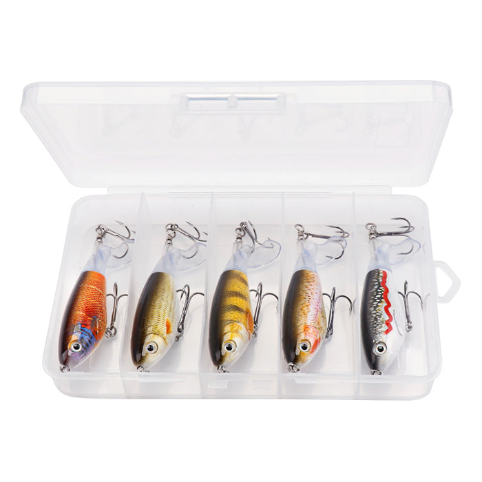 Topwater Floating Fishing Lure