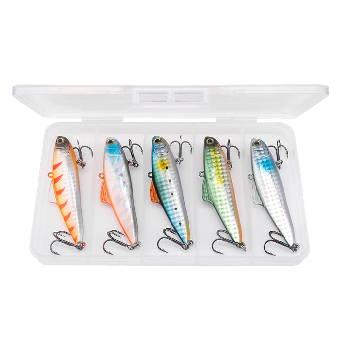 Sinking Vibration Artificial Fishing Lures