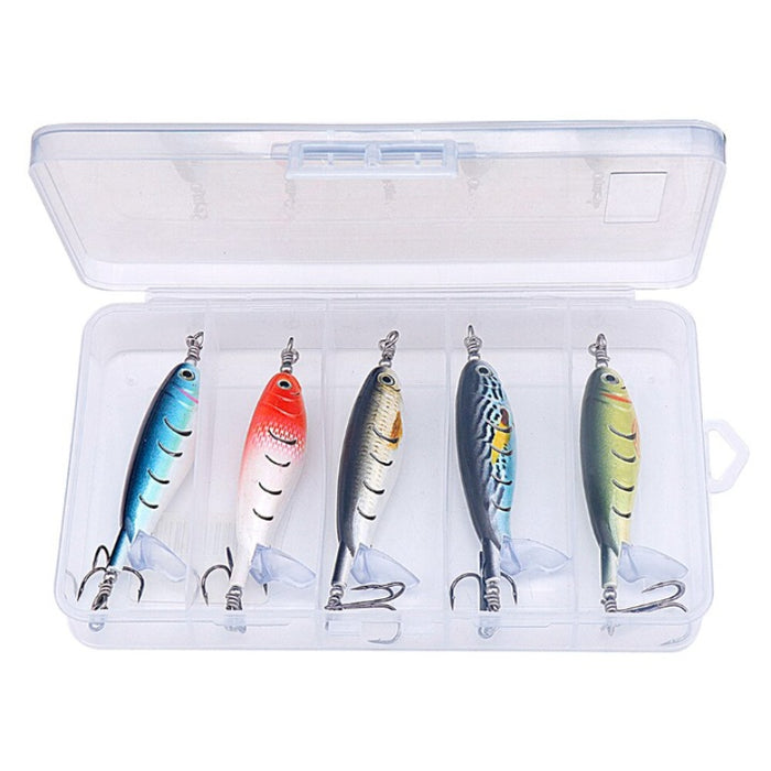 Topwater Popper Fishing Lure