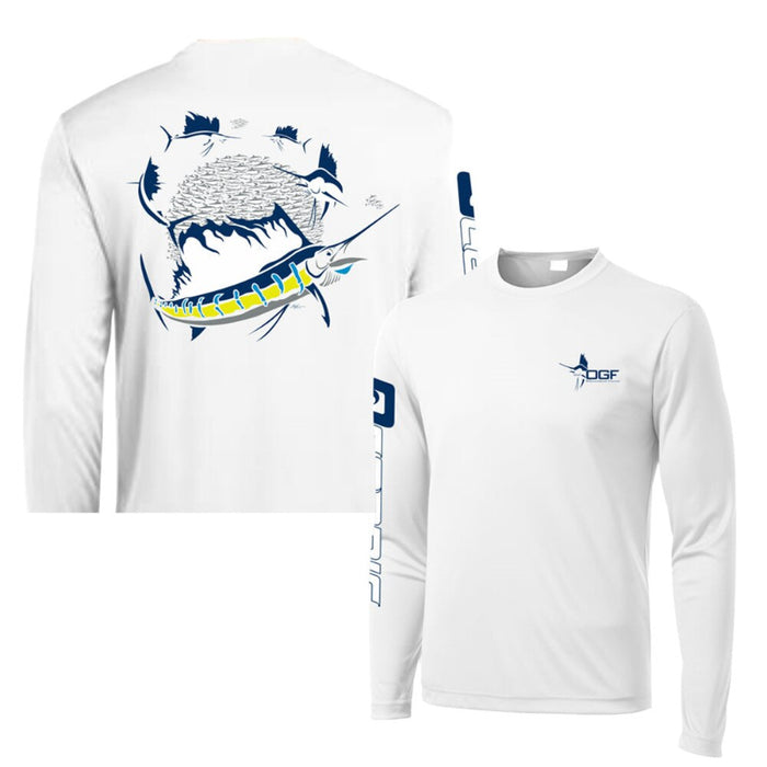 Gear Fishing Long Sleeve Shirts