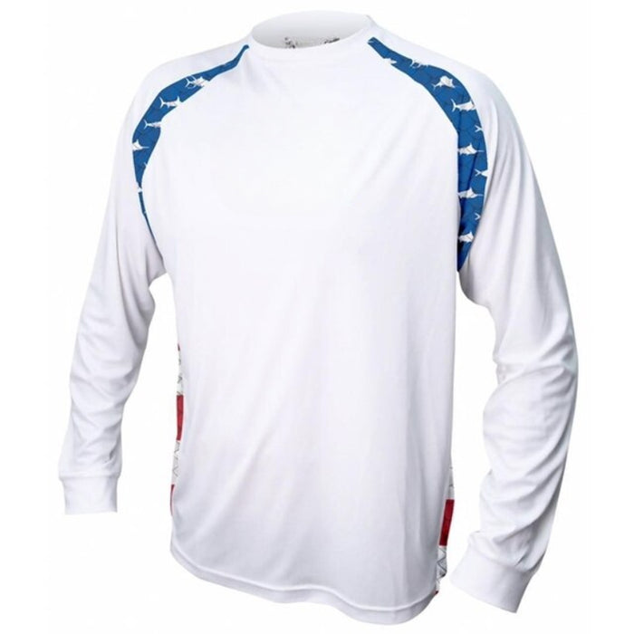 Men's Durable Long Sleeve Fishing Shirt