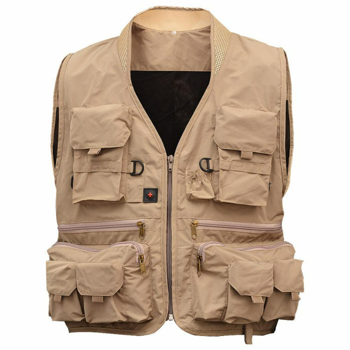 Life Jackets Breathable Men Jacket