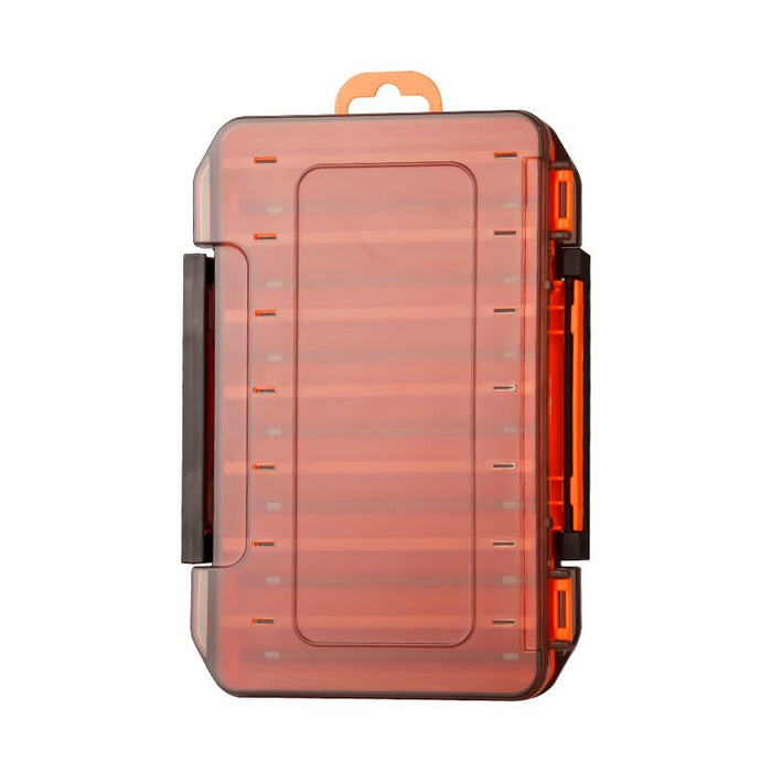 14-Compartment Fishing Tackle Box for Accessories