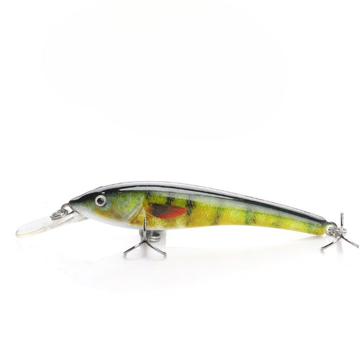 6cm Floating Minnow Wobbler Fishing Lure