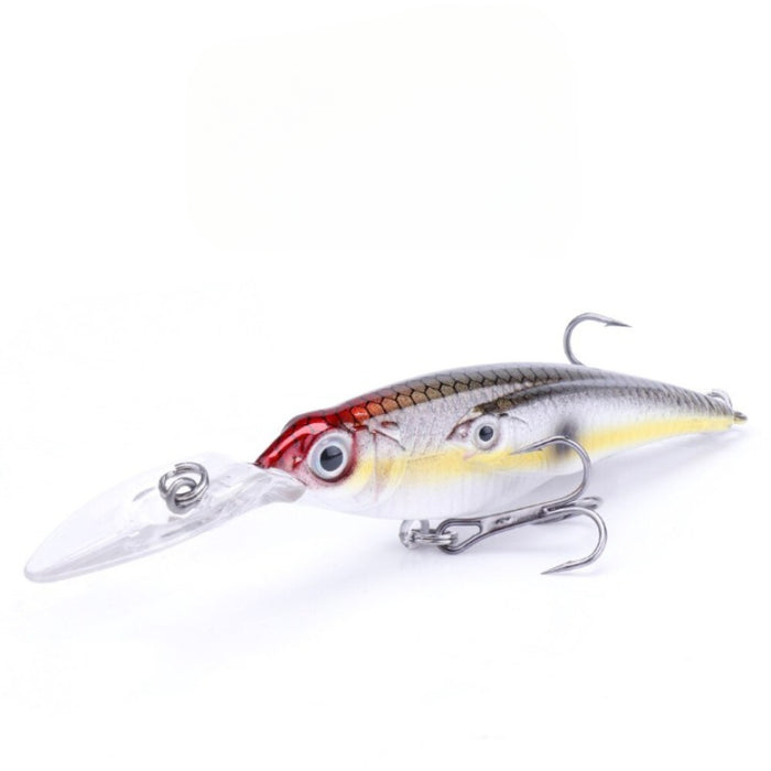 Floating Wobblers Minnow Fishing Lure