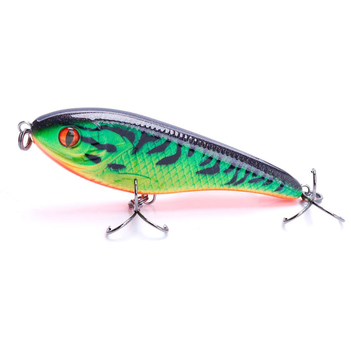 Pike Fishing Artificial Jerk Bait Lure