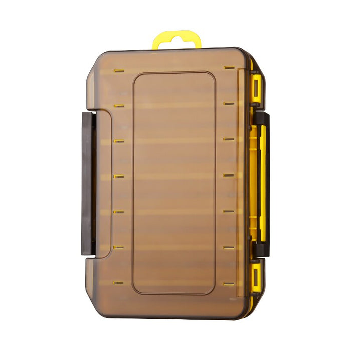 14-Compartment Fishing Tackle Box for Accessories