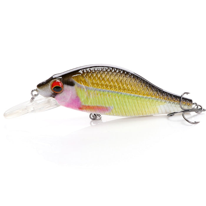 Minnow Wobblers Pike Fishing Lure