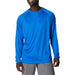 Outdoor Long Sleeve Solid Mesh T-shirt - USA Fish Bait