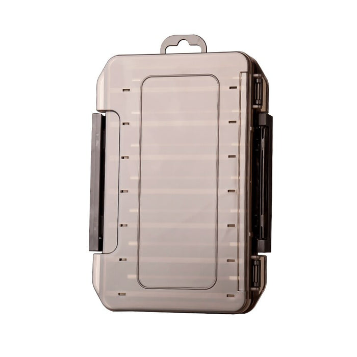 14-Compartment Fishing Tackle Box for Accessories