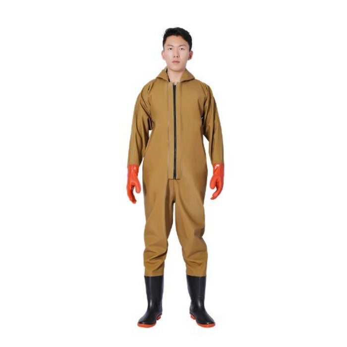 Men Fishing Chest Waders Breathable Stocking