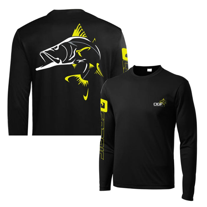 Gear Fishing Long Sleeve Shirts