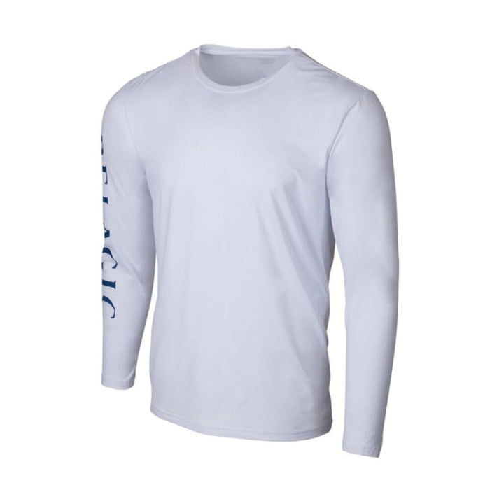 Men's Durable Long Sleeve Fishing Shirt