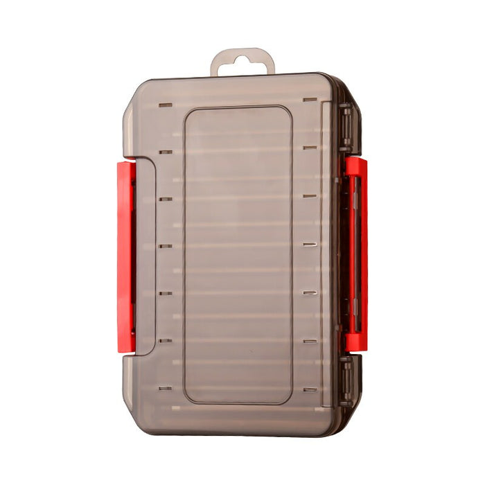 14-Compartment Fishing Tackle Box for Accessories