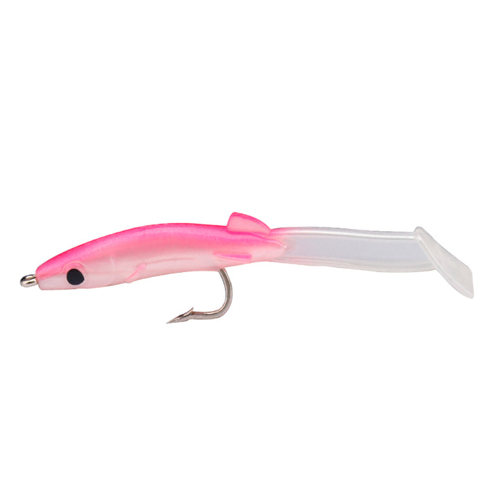 Artificial Soft Eel Fishing Lures