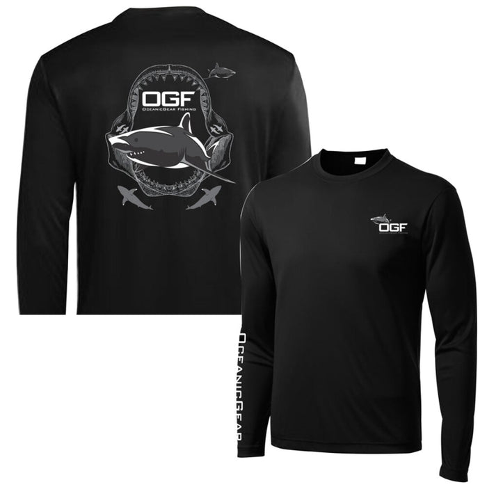 Gear Fishing Long Sleeve Shirts