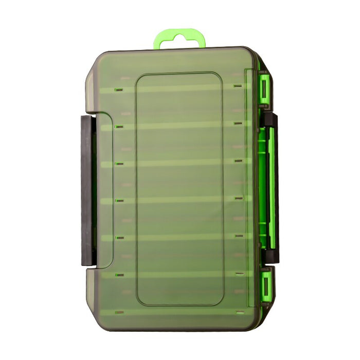 14-Compartment Fishing Tackle Box for Accessories