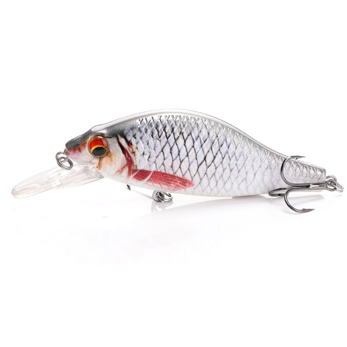 Minnow Wobblers Pike Fishing Lure