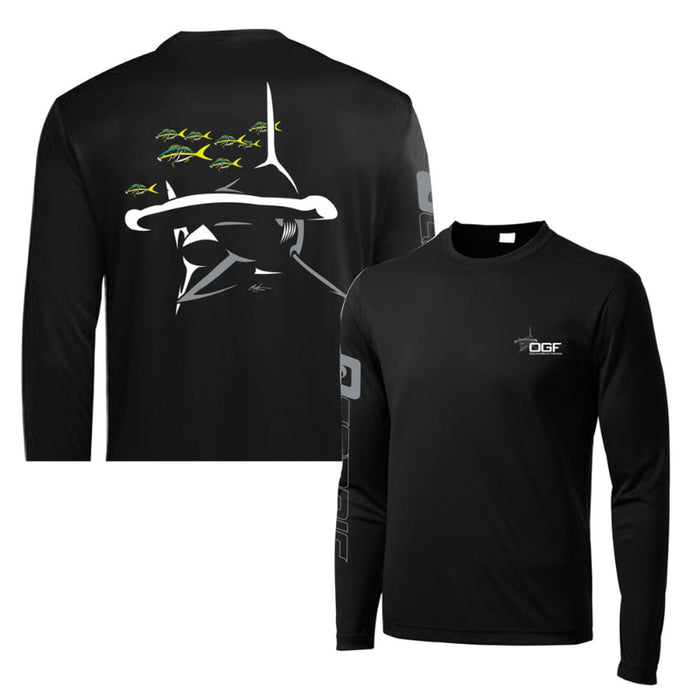 Gear Fishing Long Sleeve Shirts