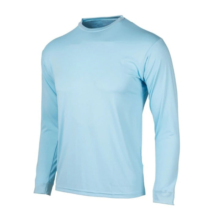 Men's Performance Long Sleeve Fishing Shirt