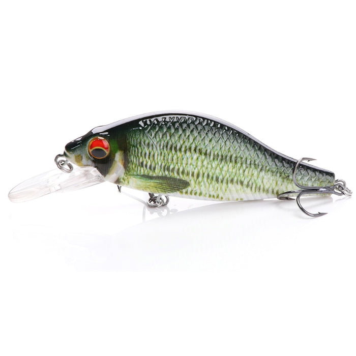 Minnow Wobblers Pike Fishing Lure