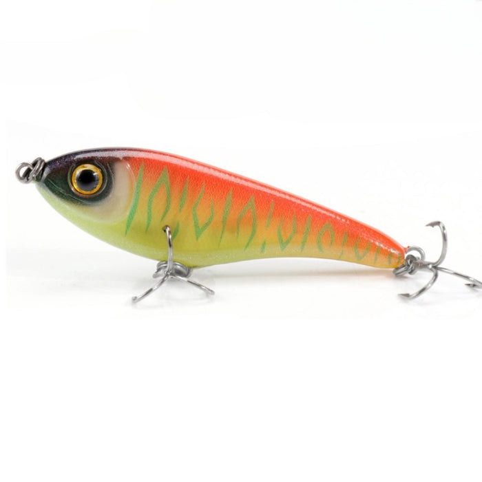 Pike Fishing Artificial Jerk Bait Lure