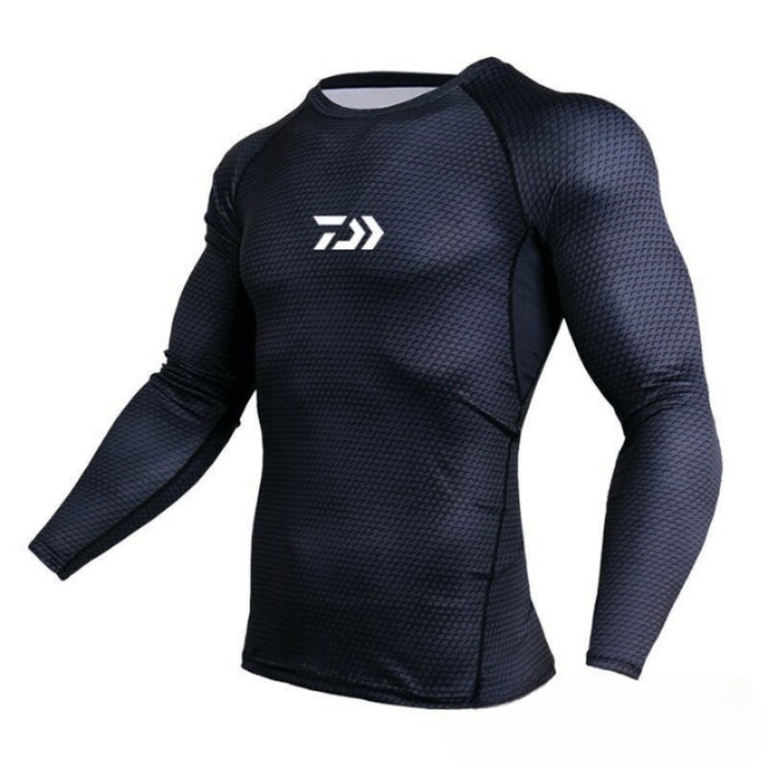 Men Outdoor Sports Fishing Jersey