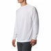 Outdoor Long Sleeve Solid Mesh T-shirt - USA Fish Bait