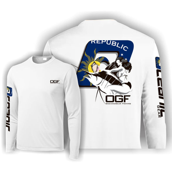 Gear Fishing Long Sleeve Shirts