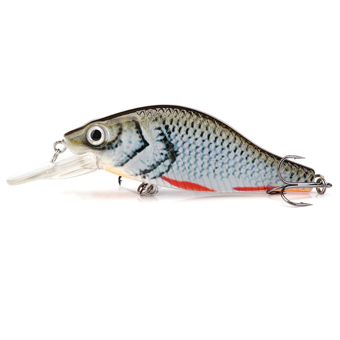 Minnow Wobblers Pike Fishing Lure