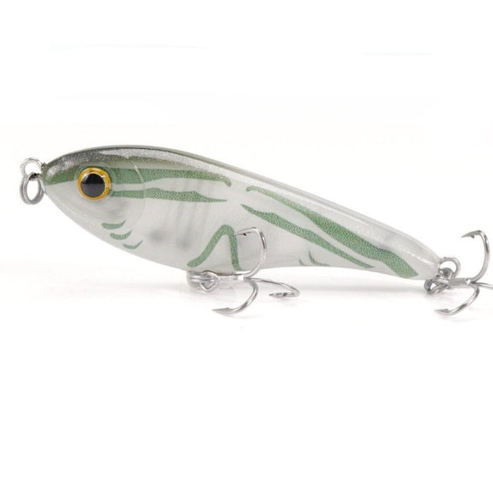 Pike Fishing Artificial Jerk Bait Lure