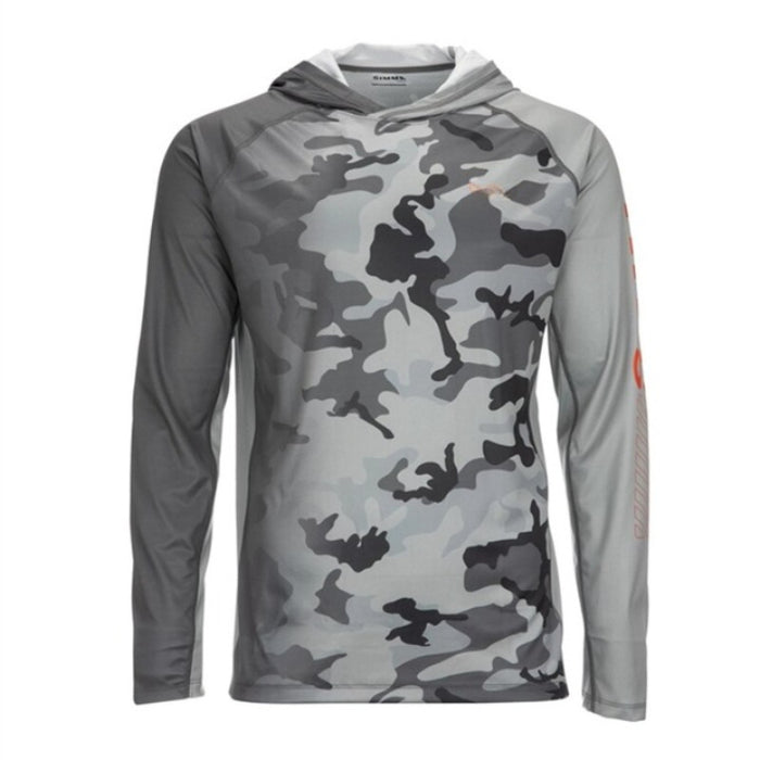 Long Sleeve Fishing Hoodie Shirt