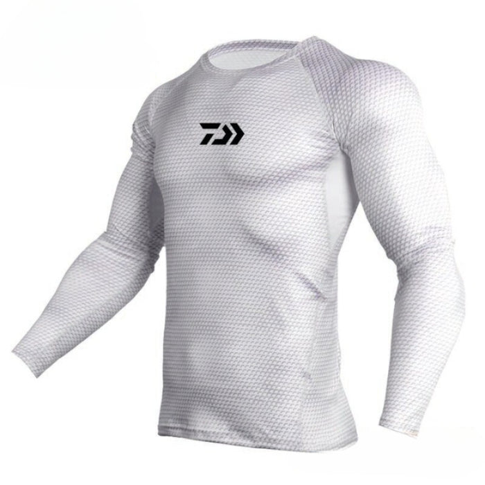 Men Outdoor Sports Fishing Jersey