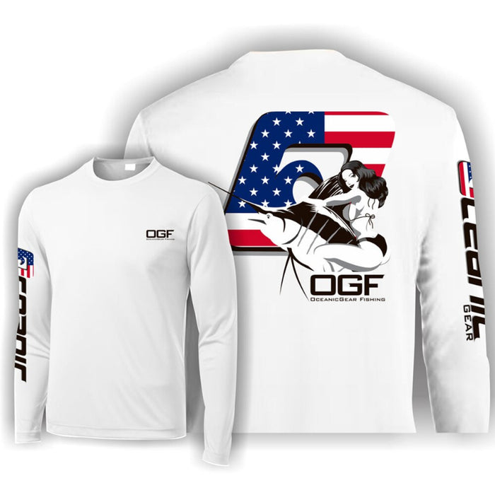 Gear Fishing Long Sleeve Shirts