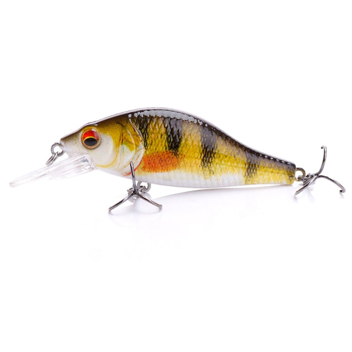 Minnow Wobblers Pike Fishing Lure