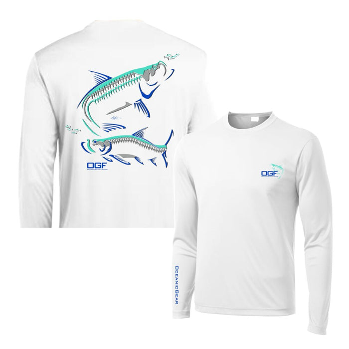 Gear Fishing Long Sleeve Shirts