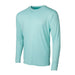 Men's Performance Long Sleeve Fishing Shirt - USA Fish Bait