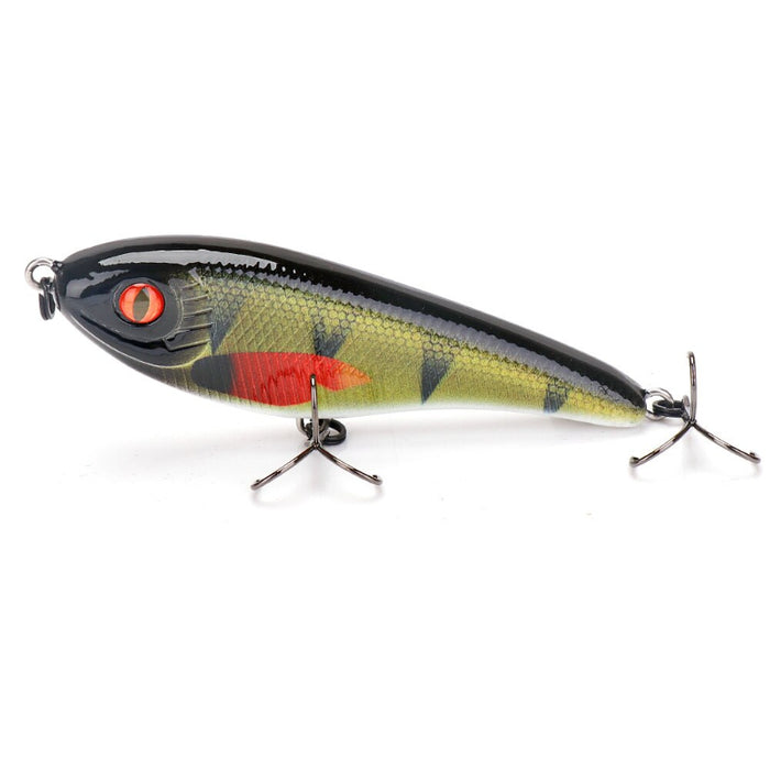 Pike Fishing Artificial Jerk Bait Lure